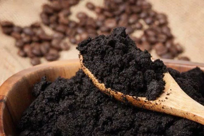 Bã cà phê có thể giúp làn da bạn sáng mịn và khỏe mạnh hơn (Nguồn: Internet)