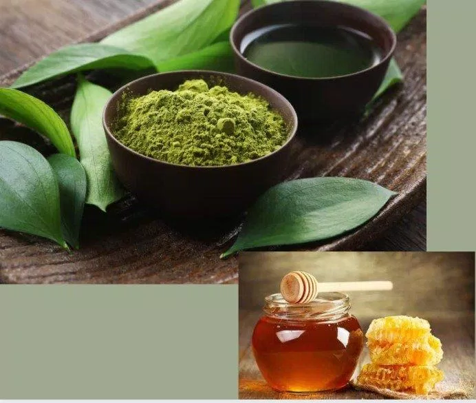 Bột matcha có chứa hàm lượng chất chống oxy hóa cao (Nguồn: Internet) Bột matcha có chứa hàm lượng chất chống oxy hóa cao (Nguồn: Internet)