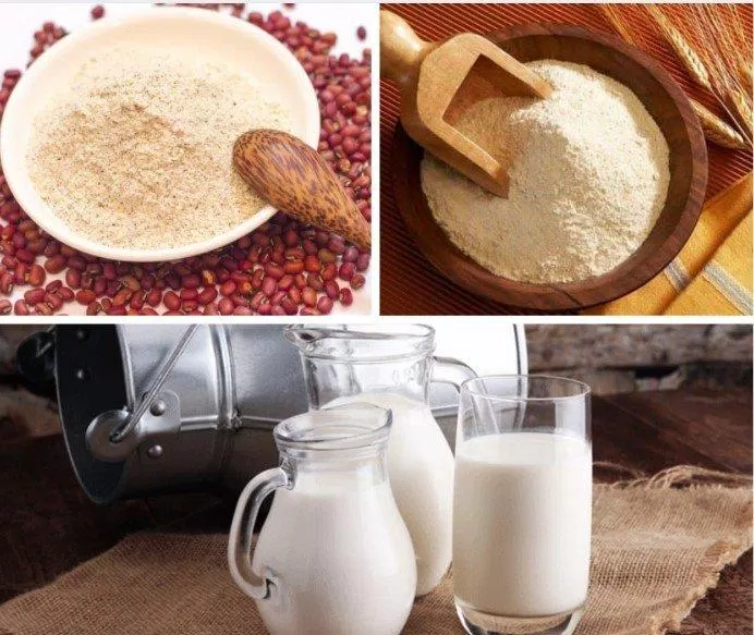 Bột đậu đỏ cực kì tốt cho quá trình dưỡng trắng da (Nguồn: Internet) Bột đậu đỏ cực kì tốt cho quá trình dưỡng trắng da (Nguồn: Internet)