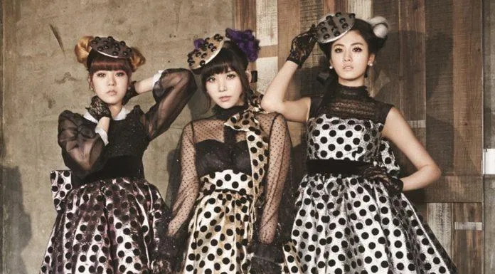 Nhóm nhạc Orange Caramel (Nguồn: Internet).