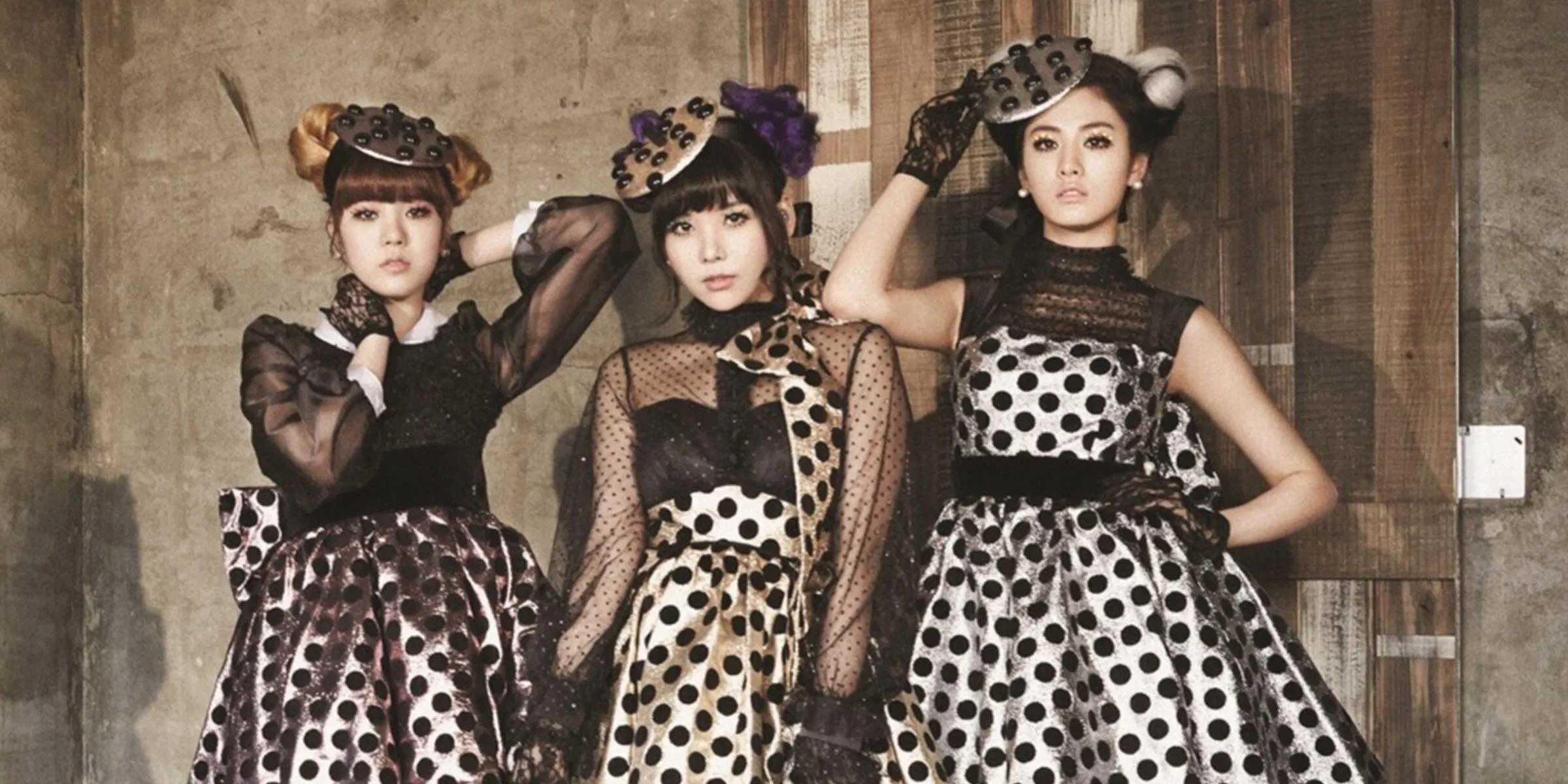 Nhóm nhạc Orange Caramel (Nguồn: Internet). Nhóm nhạc Orange Caramel (Nguồn: Internet).