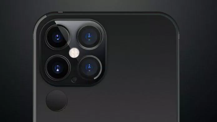 Camera sẽ là điểm nhấn của iPhone 13? (Ảnh: Internet)