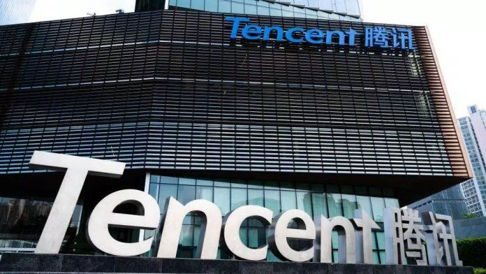 Tencent bị sờ gáy (Nguồn: Internet)