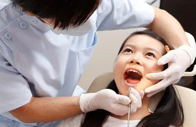 Khám nha khoa giúp phát hiện sớm các vấn đề về răng miệng (Ảnh: Internet). Khám nha khoa giúp phát hiện sớm các vấn đề về răng miệng (Ảnh: Internet).