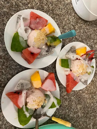 Các món khác của quán Chè Cung Đình Đà Lạt (Ảnh Chè Cung Đình)