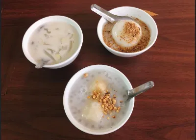 Chè Hé ngon nức tiếng Đà Lạt. (Ảnh: Internet)