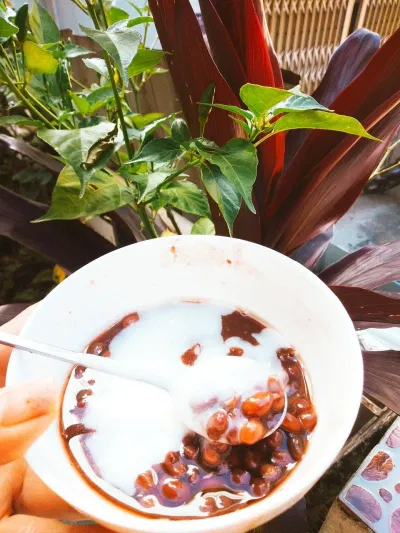 Món chè đậu đỏ của Chè Như Ý (Ảnh Chè Như Ý)