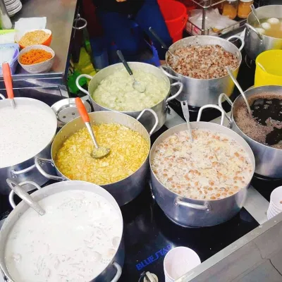 Món chè của Chè Như Ý (Ảnh Chè Như Ý) Món chè của Chè Như Ý (Ảnh Chè Như Ý)