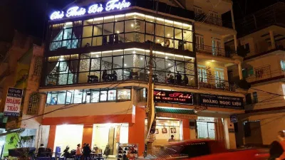 Mặt tiền của Quán chè Thái Bà Triệu (Ảnh Quán chè Thái Bà Triệu)