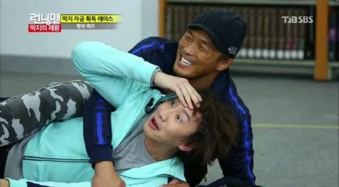 Chu Sung Hoon vận động viên, võ sĩ chuyên nghiệp tham gia Running Man. (Ảnh: Internet). Chu Sung Hoon vận động viên, võ sĩ chuyên nghiệp tham gia Running Man. (Ảnh: Internet).