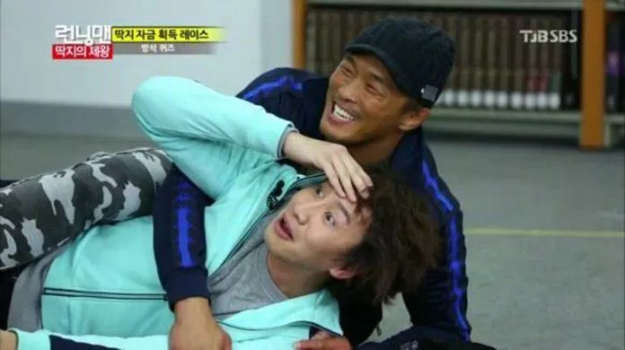 Chu Sung Hoon vận động viên, võ sĩ chuyên nghiệp tham gia Running Man. (Ảnh: Internet). Chu Sung Hoon vận động viên, võ sĩ chuyên nghiệp tham gia Running Man. (Ảnh: Internet).