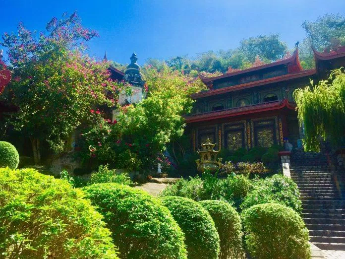 Chùa Hang (Ảnh: Kim Cúc). Chùa Hang (Ảnh: Kim Cúc).