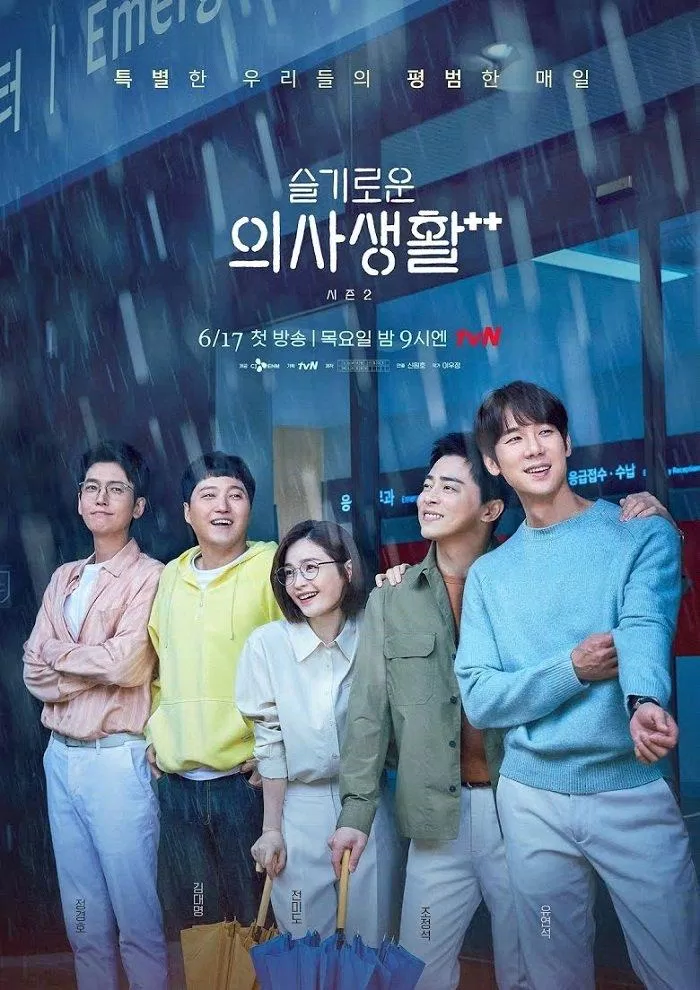 Poster phim Chuyện đời bác sỹ 2 (Nguồn: Internet)