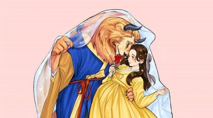 Belle mặc hanbok (Ảnh: Instagram)