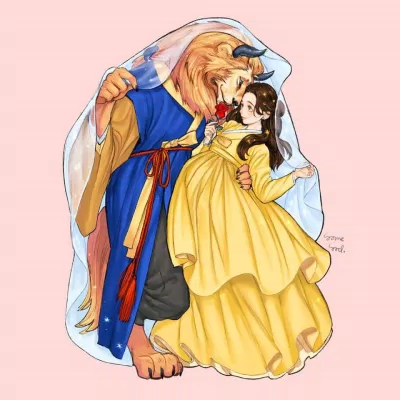 Belle mặc hanbok (Ảnh: Instagram)