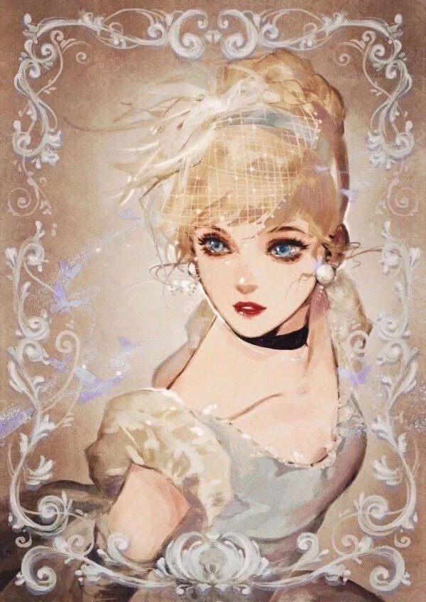 Cinderella sắc sảo (Ảnh: Weibo)