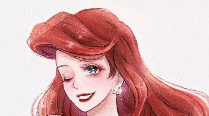 Ariel diện đồ Gucci (Ảnh: Instagram venvenstudio)