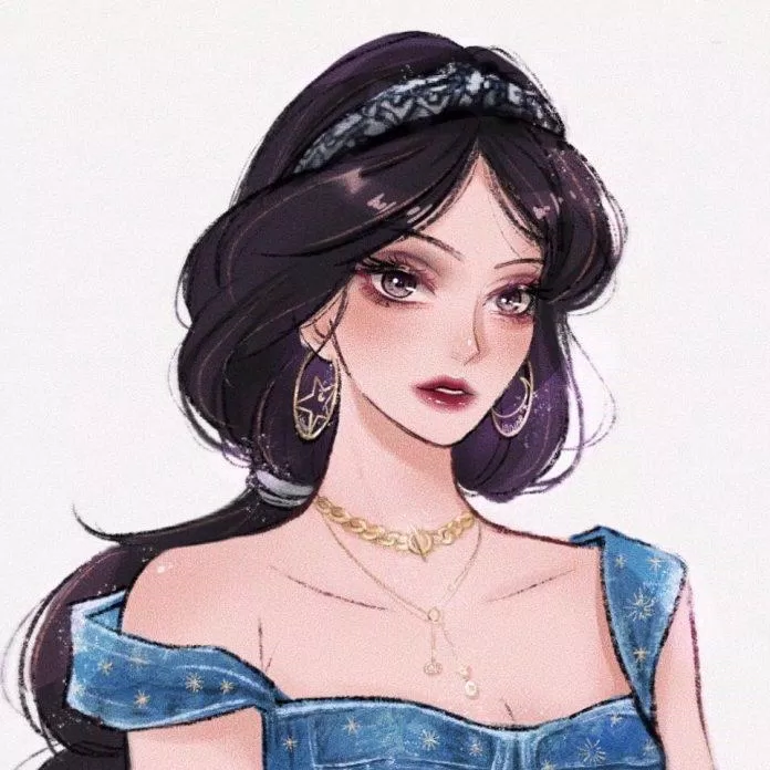 Jasmine diện đồ Dior (Ảnh: Instagram venvenstudio)