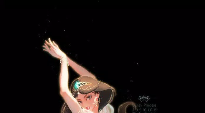 Jasmine múa ballet (Ảnh: Weibo)