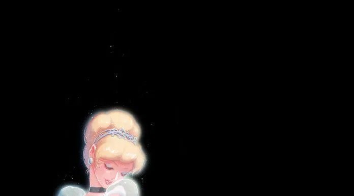 Cinderella múa ballet (Ảnh: Weibo)