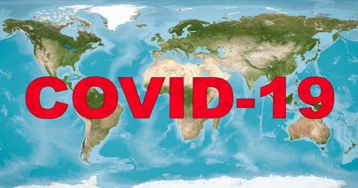 Đại dịch COVID-19 đã nhanh chóng lan ra khắp toàn cầu (Ảnh: Internet). Đại dịch COVID-19 đã nhanh chóng lan ra khắp toàn cầu (Ảnh: Internet).