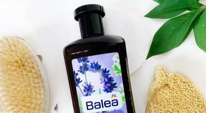 Dầu tắm thảo dược Balea Lavender (ảnh: internet)