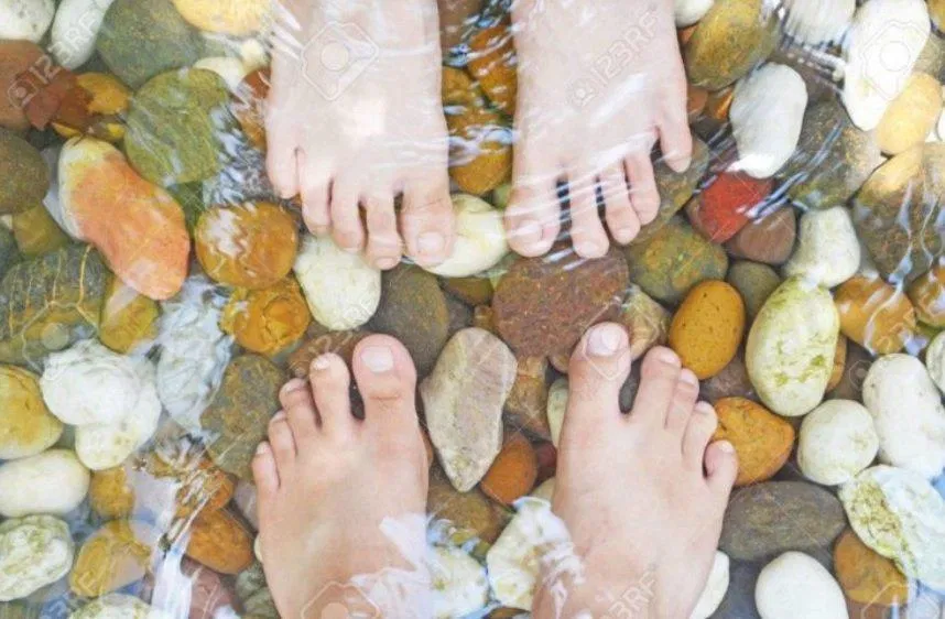 Hòa mình với thiên nhiên để cộng hưởng với tần số điện từ của trái đất (Ảnh: Internet). Hòa mình với thiên nhiên để cộng hưởng với tần số điện từ của trái đất (Ảnh: Internet).