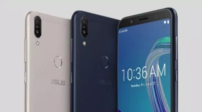 ASUS Zenfone Max Pro chơi game tốt, thẩm mỹ cao (Ảnh: Internet).