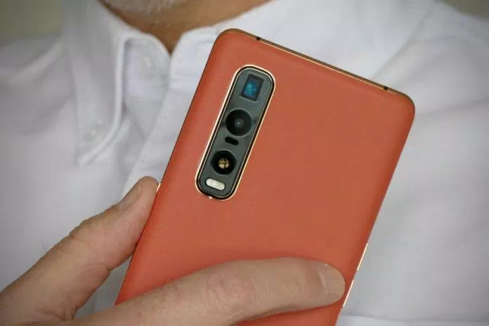 Oppo Find X2 Pro trang bị 3 camera độ phân giải lên đến 48MP (Ảnh: Internet). Oppo Find X2 Pro trang bị 3 camera độ phân giải lên đến 48MP (Ảnh: Internet).
