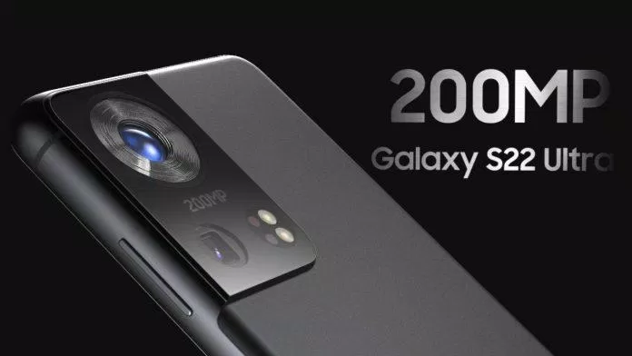 Camera của Galaxy S22 Ultra sẽ là bước đột phá? (Ảnh: Internet).