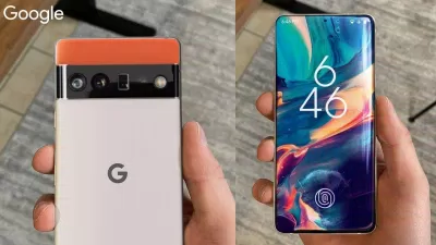 Sự kết hợp giữa Pixel 6 và Android 12 sẽ rất thú vị (Ảnh: Internet).