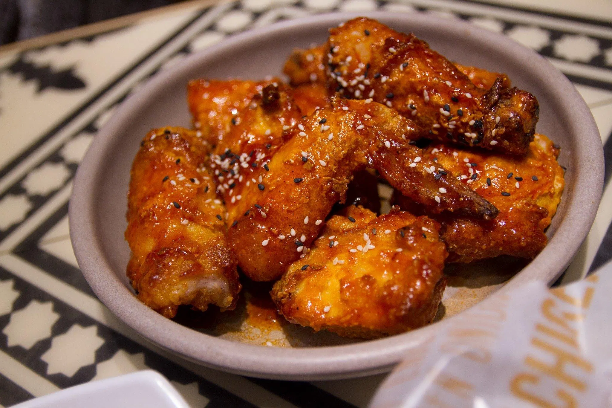 Gà rán tại Don Chicken (Ảnh Don Chicken)