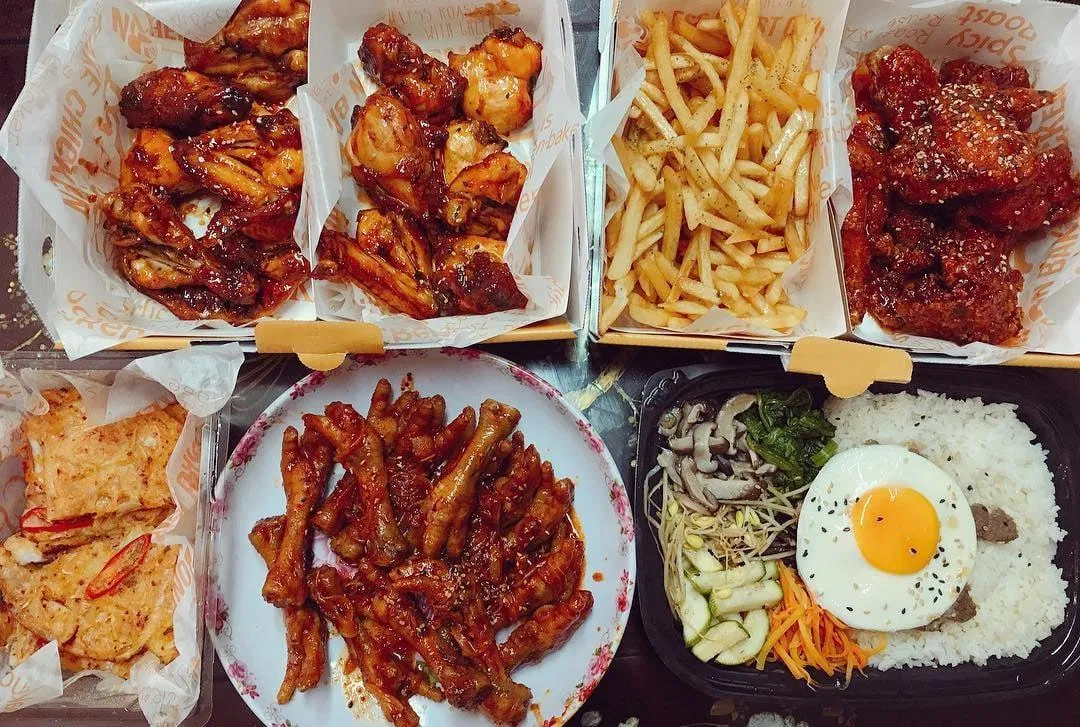 Top 10 quán gà rán ngon tại Hà Nội mà dân chơi hệ gà không nên bỏ lỡ! bảo quản máy rửa mặt Barsak Bonchon Chicken Vietnam Chicken BROS don chicken gà rán Gà Rán KucCu Hà Nội King Dakgalbi Món ngon quận Cầu Giấy Món ngon quận Hai Bà Trưng nhà hàng Nhà Hàng Gà Nollowa Papas Chicken Mỹ Đình quán gà rán ngon tại Hà Nội Ririmimi Food Tea thông tin Top 10 Vons Chicken