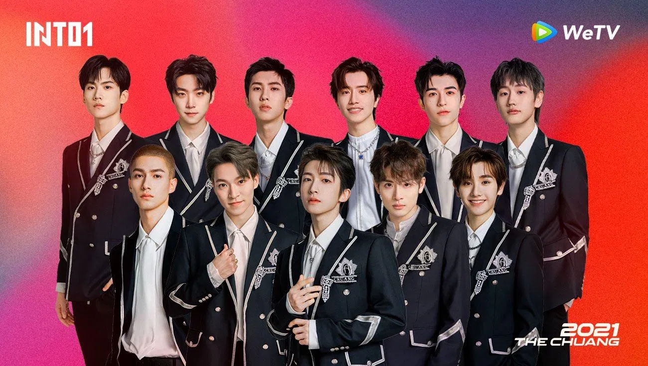 INTO1 debut từ Sáng Tạo Doanh 4 (Nguồn: Internet)