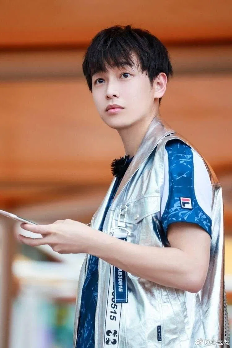 Bành Dục Sướng cuối cùng đã thoát ế (Nguồn: Internet)