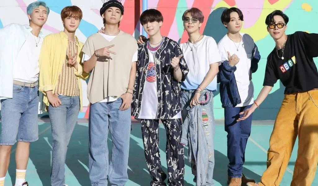 BTS trở thành nghệ sĩ pop Hàn Quốc đầu tiên được đề cử giải Grammy (Nguồn: Internet). BTS trở thành nghệ sĩ pop Hàn Quốc đầu tiên được đề cử giải Grammy (Nguồn: Internet).