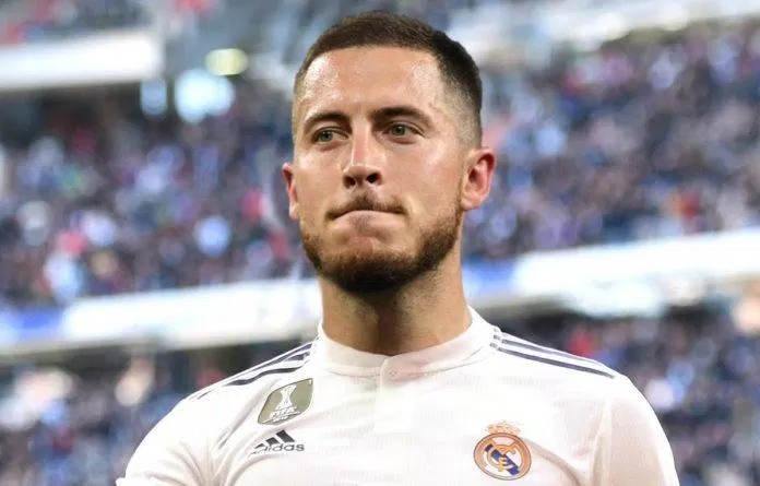 Eden Hazard vẫn chưa tỏa sáng như kỳ vọng tại La Liga (Ảnh: Internet). Eden Hazard vẫn chưa tỏa sáng như kỳ vọng tại La Liga (Ảnh: Internet).