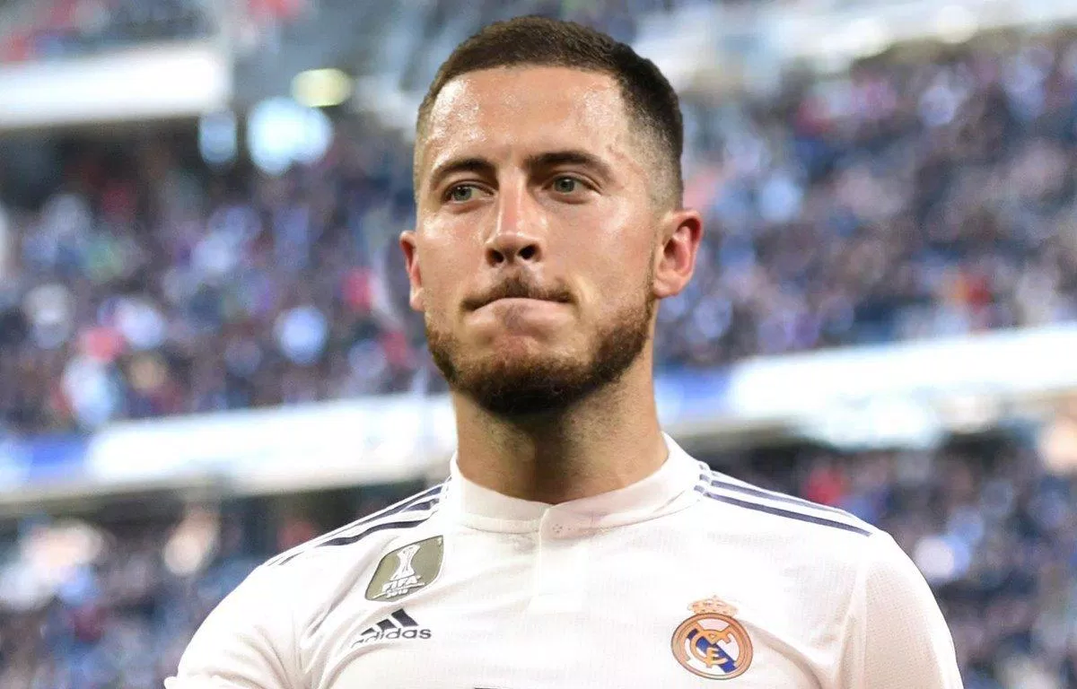 Eden Hazard vẫn chưa tỏa sáng như kỳ vọng tại La Liga (Ảnh: Internet).