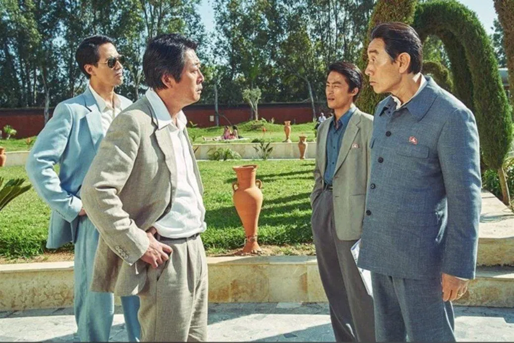 Một vài phân cảnh trong bộ phim (Nguồn: Internet).