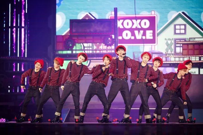 EXO cùng ca khúc Peter Pan sẽ an ủi bạn khi bạn gặp khó khăn (Nguồn: Internet). EXO cùng ca khúc Peter Pan sẽ an ủi bạn khi bạn gặp khó khăn (Nguồn: Internet).
