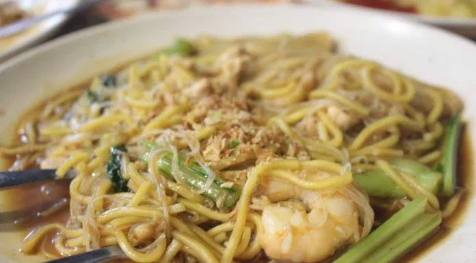 Đến Penang thì phải thử món Laksa nhé