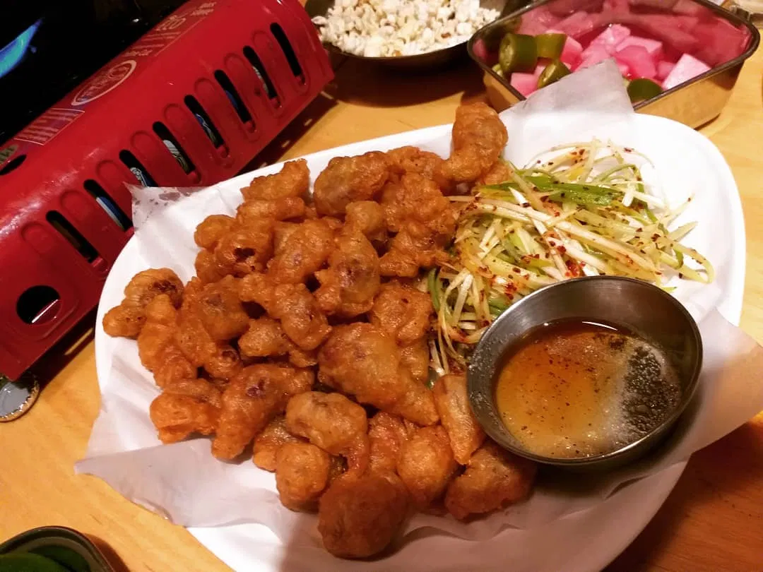 Các món ăn tại Barsak (Ảnh Barsak)