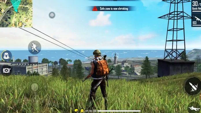Game có đồ họa đẹp và màu sắc. (Nguồn: Internet) Game có đồ họa đẹp và màu sắc. (Nguồn: Internet)