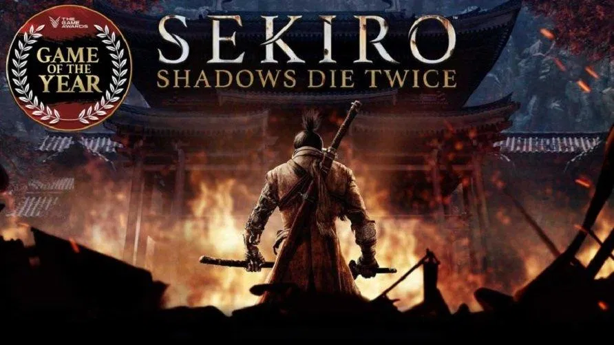 Shadows Die Twice xứng đáng nhận giải game của năm (Nguồn: Internet) Shadows Die Twice xứng đáng nhận giải game của năm (Nguồn: Internet)