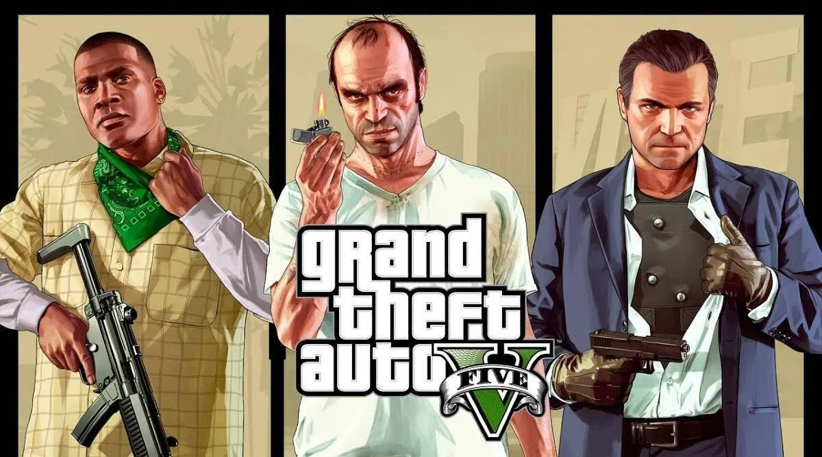 Game GTA V - nhiều người thích nhưng cũng không ít người "dislike" (Ảnh: Internet). Game GTA V - nhiều người thích nhưng cũng không ít người "dislike" (Ảnh: Internet).