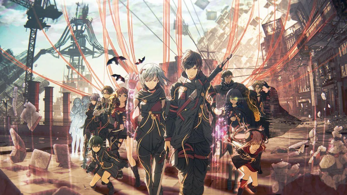 Tạo hình anime đẹp mắt của các nhân vật trong game (Ảnh: Internet). Tạo hình anime đẹp mắt của các nhân vật trong game (Ảnh: Internet).