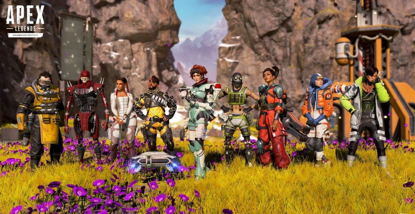 Game Apex Legends hỗ trợ đa nền tảng (Ảnh: Internet). Game Apex Legends hỗ trợ đa nền tảng (Ảnh: Internet).
