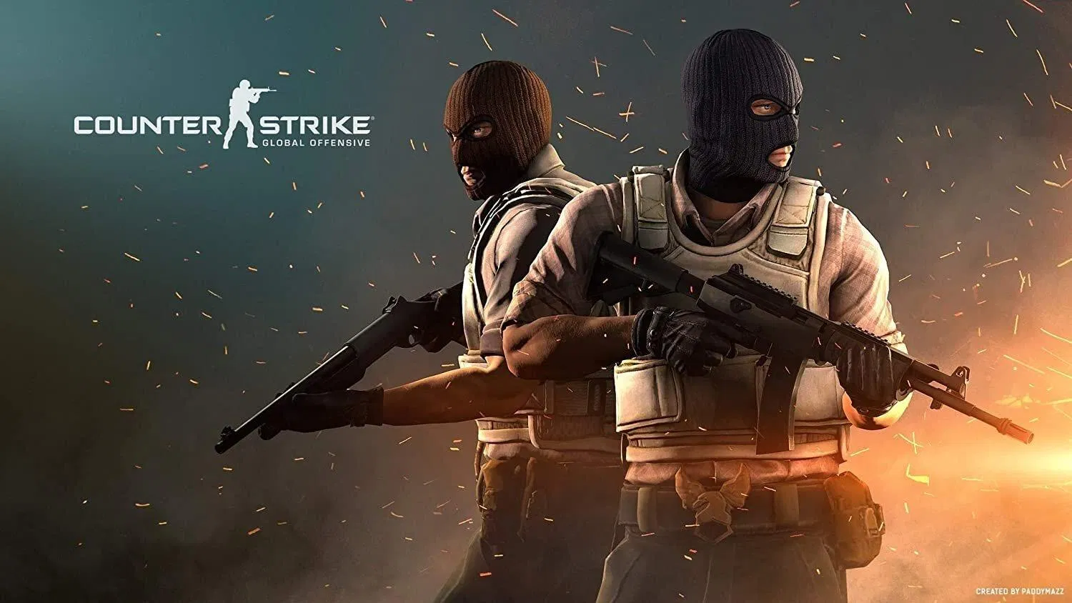 Counter-Strike: Global Offensive (viết tắt là CS:GO) là game bắn súng trên PC rất được ưa chuộng (Nguồn: Internet) Counter-Strike: Global Offensive (viết tắt là CS:GO) là game bắn súng trên PC rất được ưa chuộng (Nguồn: Internet)