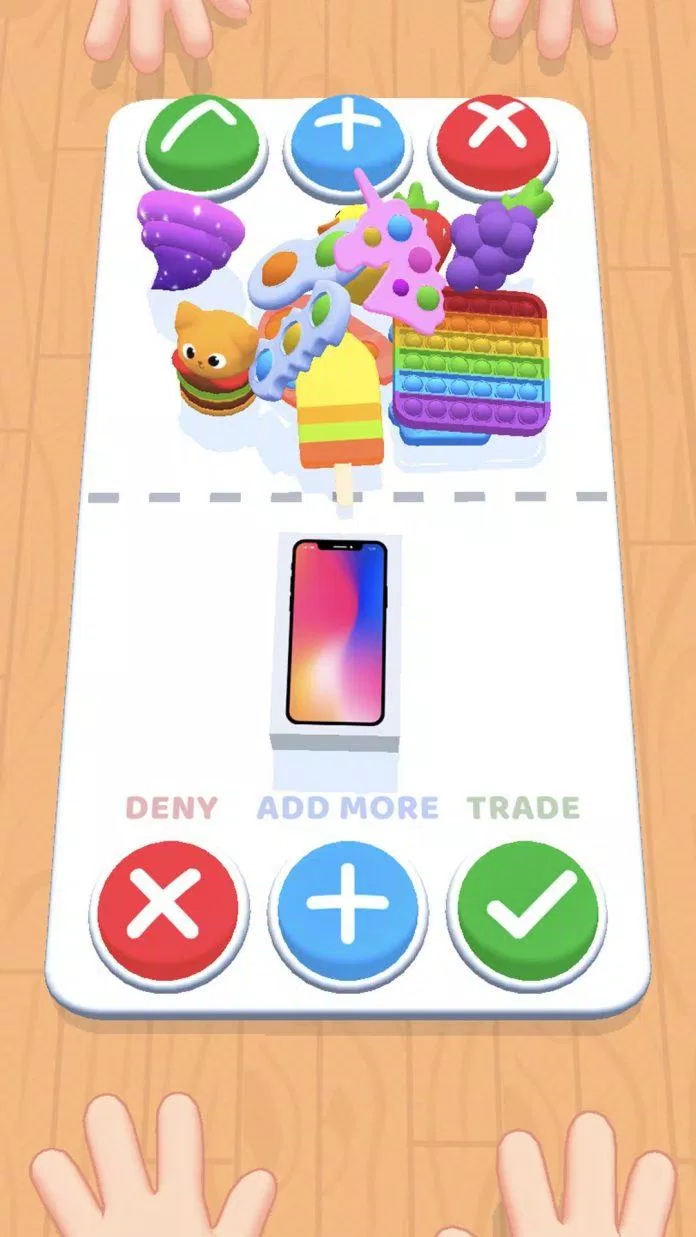 Game này được đánh giá là rất thú vị và có thể chơi offline. (Nguồn: Internet) Game này được đánh giá là rất thú vị và có thể chơi offline. (Nguồn: Internet)