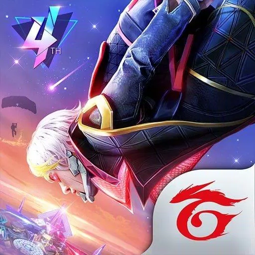Top 1 là Garena Free Fire với hơn 1 tỷ người chơi trên toàn thế giới. (Nguồn: Internet) Top 1 là Garena Free Fire với hơn 1 tỷ người chơi trên toàn thế giới. (Nguồn: Internet)